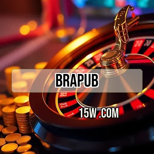 brapub.com: Explore Recursos Exclusivos e Interativos na Seção de Apps!