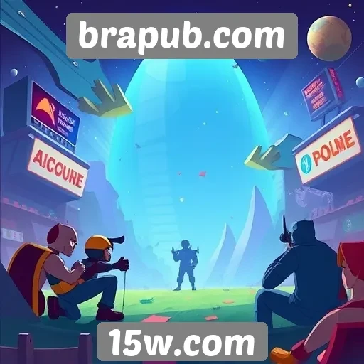 Tendências de jogos no brapub.com para novos jogadores