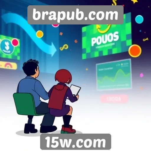Perspectivas de crescimento do mercado de jogos na Brapub.com