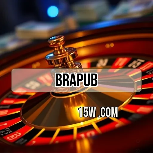 brapub.com: Revolucionando a Experiência de Jogar no Brasil