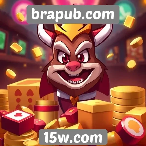 Os principais jogos disponíveis no brapub.com