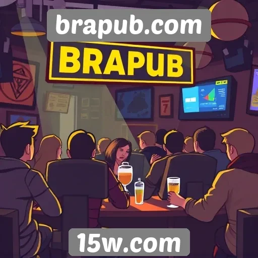 Impacto da comunidade de jogadores no brapub.com